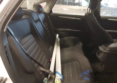 2013 Ford Fusion Se z USA, uszkodzony, nr VIN 3FA6P0H72DR164286